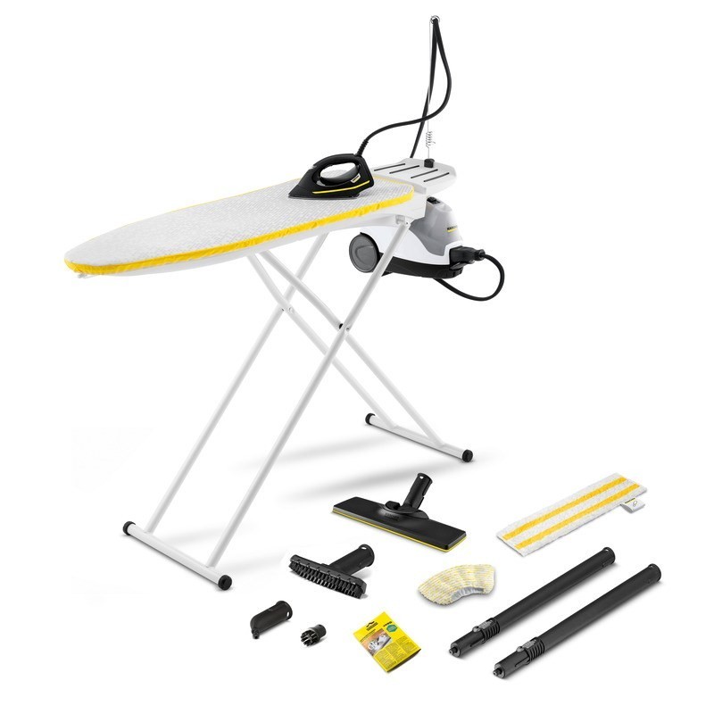 Parownica KARCHER SI 4 EasyFix Iron - 1.512-637.0 Parownica KARCHER SI 4 EasyFix Iron - 1.512-637.0