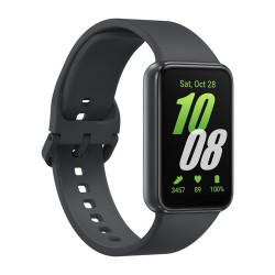 Samsung SM-R390NZAAEUE smartwatch / zegarek sportowy 4,06 cm (1.6") AMOLED Cyfrowy 256 x 402 px Ekran dotykowy Szary