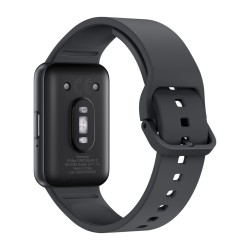 Samsung SM-R390NZAAEUE smartwatch / zegarek sportowy 4,06 cm (1.6") AMOLED Cyfrowy 256 x 402 px Ekran dotykowy Szary