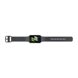 Samsung SM-R390NZAAEUE smartwatch / zegarek sportowy 4,06 cm (1.6") AMOLED Cyfrowy 256 x 402 px Ekran dotykowy Szary