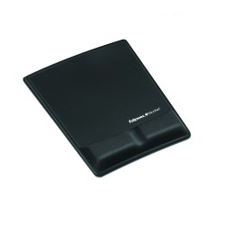 Fellowes 9181201 podkładka pod mysz Czarny