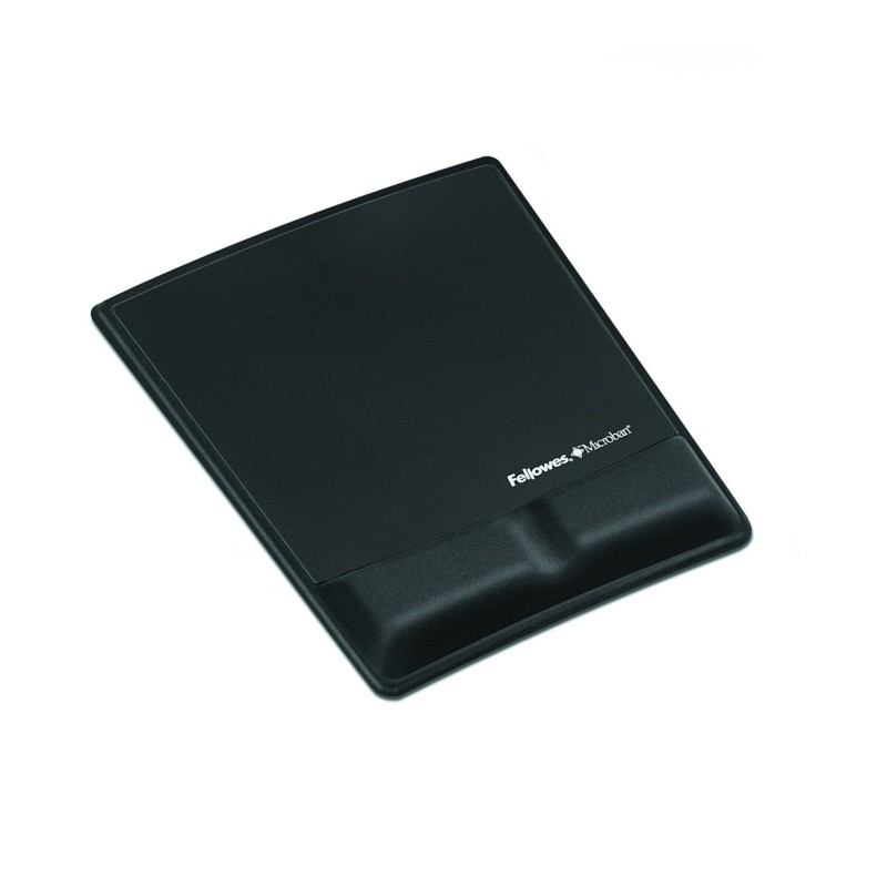 Fellowes 9181201 podkładka pod mysz Czarny Fellowes 9181201 podkładka pod mysz Czarny