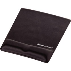 Fellowes 9181201 podkładka pod mysz Czarny