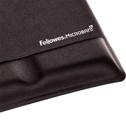 Fellowes 9181201 podkładka pod mysz Czarny