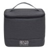 Resto Kitchenware 5503 pojemnik na jedzenie Torba na lunch 6 l Octanu winylu z polietylenu (PEVA), Poliester Szary