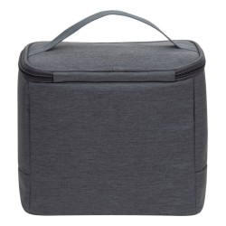 Resto Kitchenware 5503 pojemnik na jedzenie Torba na lunch 6 l Octanu winylu z polietylenu (PEVA), Poliester Szary