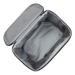 Resto Kitchenware 5503 pojemnik na jedzenie Torba na lunch 6 l Octanu winylu z polietylenu (PEVA), Poliester Szary
