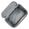Resto Kitchenware 5503 pojemnik na jedzenie Torba na lunch 6 l Octanu winylu z polietylenu (PEVA), Poliester Szary