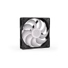 ENDORFY Stratus 120 PWM ARGB Obudowa komputera Wentylator 12 cm Czarny 1 szt.