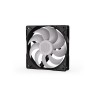 ENDORFY Stratus 120 PWM ARGB Obudowa komputera Wentylator 12 cm Czarny 1 szt.