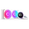 Chłodzenie cieczą NZXT Kraken Elite 280 RGB White (2024) (RL-KR28E-W2)