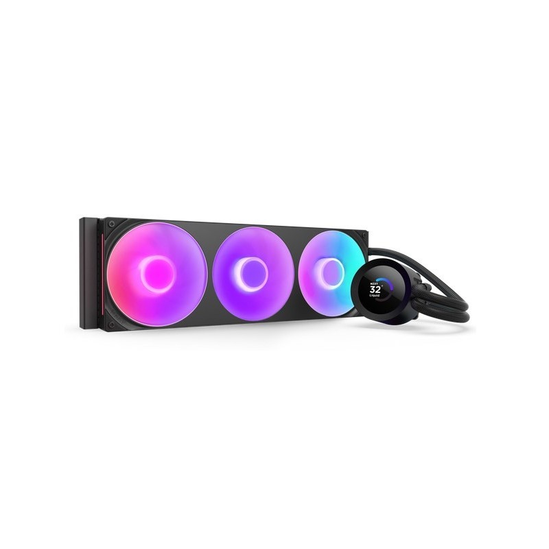 Chłodzenie CPU Kraken Plus 360 RGB V2 multi socket NZXT