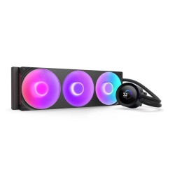 Chłodzenie CPU Kraken Plus 360 RGB V2 multi socket NZXT