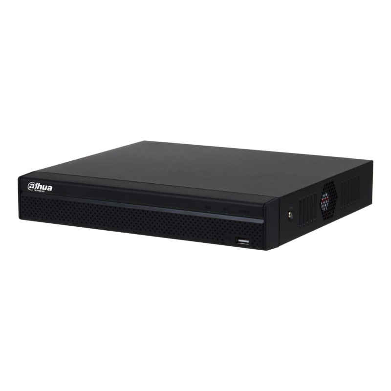 REJESTRATOR IP DAHUA NVR4104HS-P-4KS3 REJESTRATOR IP DAHUA NVR4104HS-P-4KS3