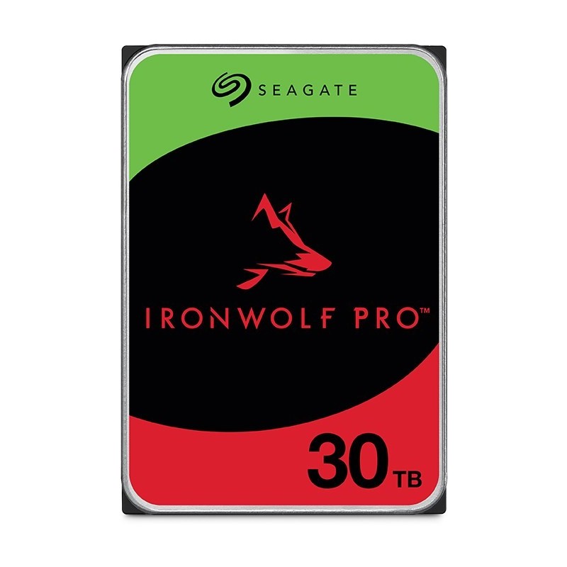 HDD Seagate IronWolf Pro 30TB SATA ST30000NT011 HDD Seagate IronWolf Pro 30TB SATA ST30000NT011