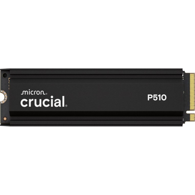 SSD PCIE G5 M.2 NVME 1TB/P510 CT1000P510SSD5 CRUCIAL SSD PCIE G5 M.2 NVME 1TB/P510 CT1000P510SSD5 CRUCIAL
