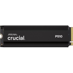 SSD PCIE G5 M.2 NVME 1TB/P510 CT1000P510SSD5 CRUCIAL