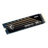 SSD PCIE G4 M.2 NVME 500GB/SPAT. M450 S78-440K380-P83 MSI