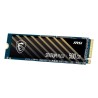 SSD PCIE G4 M.2 NVME 500GB/SPAT. M450 S78-440K380-P83 MSI
