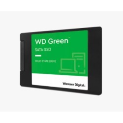 SSD SATA 2.5" 1TB SLC 6GB/S/GREEN WDS100T3G0A WDC
