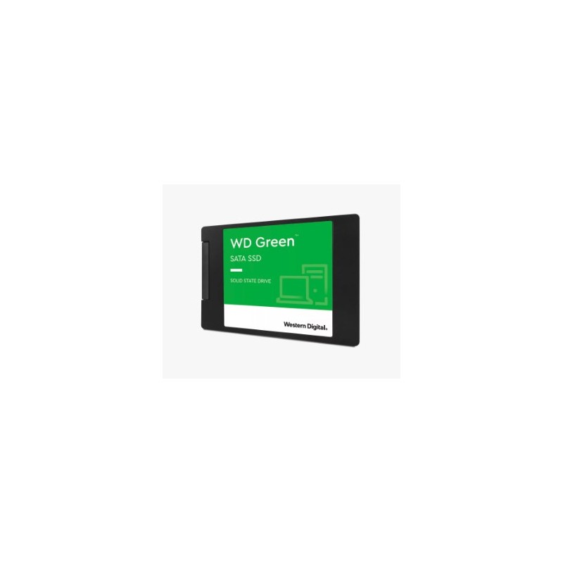 SSD SATA 2.5" 1TB SLC 6GB/S/GREEN WDS100T3G0A WDC SSD SATA 2.5" 1TB SLC 6GB/S/GREEN WDS100T3G0A WDC