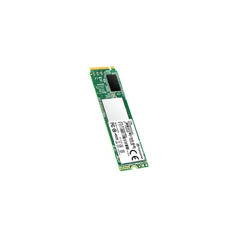 SSD PCIE G3 M.2 NVME 1TB/TS1TMTE220S TRANSCEND SSD PCIE G3 M.2 NVME 1TB/TS1TMTE220S TRANSCEND