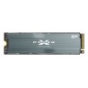 SSD Silicon Power US75 1TB M.2 Gen4 NVMe 7000/6000 MB/s with Heatsink (SP01KGBP44US75S5)