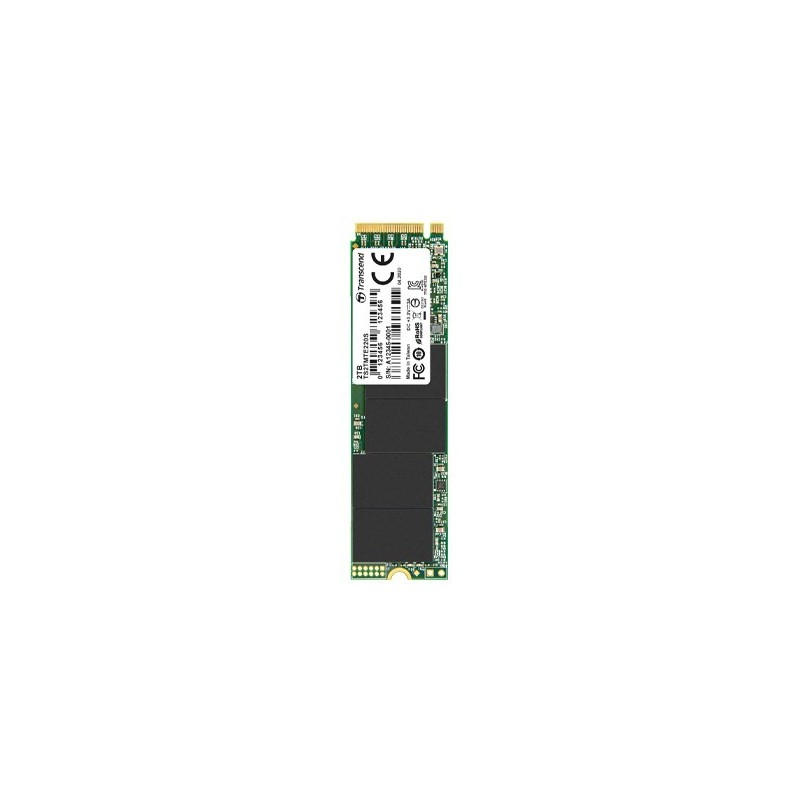 SSD PCIE G3 M.2 NVME 2TB/TS2TMTE220S TRANSCEND SSD PCIE G3 M.2 NVME 2TB/TS2TMTE220S TRANSCEND