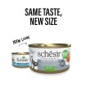 SCHESIR OCEANIC AD Tuńczykiem z kalmarami 70g