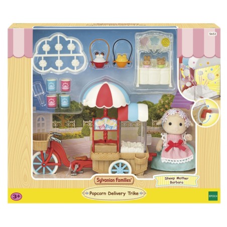 Sylvanian Families 5653 zestaw zabawkowy