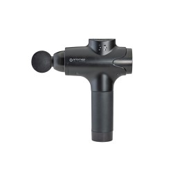 Masażer pistoletowy ORO-GUN PRO BLACK OROMED