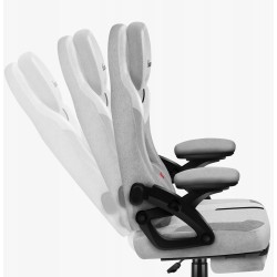 Fotel gamingowy Force 4.6 Grey