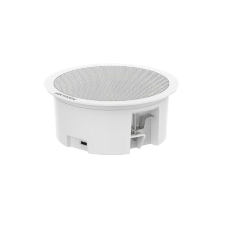 Hikvision DS-QAZ1206G1-BE głośnik Biały Przewodowy i Bezprzewodowy 6 W