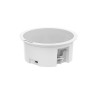 Hikvision DS-QAZ1206G1-BE głośnik Biały Przewodowy i Bezprzewodowy 6 W