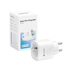 Meross MSS315 inteligentny korek 2200 W Biały