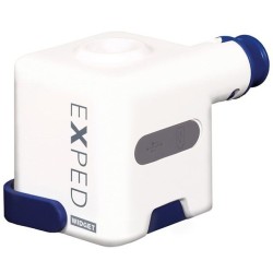 Pompka turystyczna 3w1 Exped Widget Pump Pads with Free S&H Biała