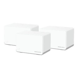 System mesh Mercusys Halo H70X(3-PACK) 1800Mb/s a/b/g/n/ac/ax)