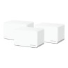 System mesh Mercusys Halo H70X(3-PACK) 1800Mb/s a/b/g/n/ac/ax)