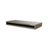 Tenda TEG1016M łącza sieciowe Nie zarządzany Gigabit Ethernet (10/100/1000)