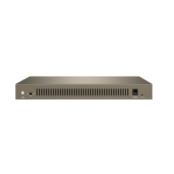 Tenda TEG1016M łącza sieciowe Nie zarządzany Gigabit Ethernet (10/100/1000)