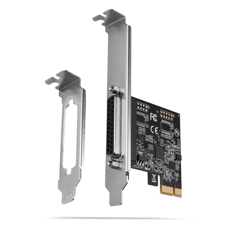 Axagon PCEA-P1N adapter Wewnętrzny Równoległy Axagon PCEA-P1N adapter Wewnętrzny Równoległy