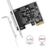 Axagon PCEA-P1N adapter Wewnętrzny Równoległy