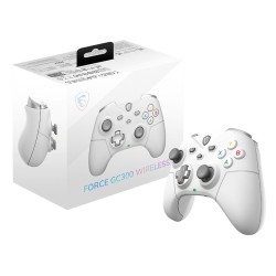 Gamepad WRL FORCE GC300 W WHITE MSI