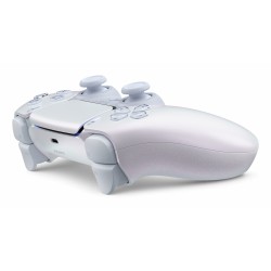 Sony DualSense Chrom, Perłowy Bluetooth/USB Gamepad Analogowa/Cyfrowa PlayStation 5
