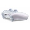 Sony DualSense Chrom, Perłowy Bluetooth/USB Gamepad Analogowa/Cyfrowa PlayStation 5