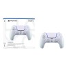 Sony DualSense Chrom, Perłowy Bluetooth/USB Gamepad Analogowa/Cyfrowa PlayStation 5