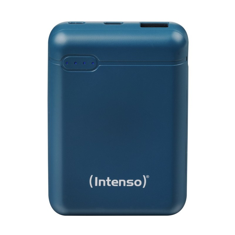 Intenso XS10000 Litowo-polimerowy (LiPo) 10000 mAh Kolor benzyny Intenso XS10000 Litowo-polimerowy (LiPo) 10000 mAh Kolor benzyny