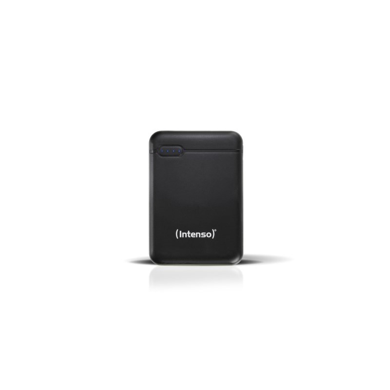 Intenso XS10000 Litowo-polimerowy (LiPo) 10000 mAh Czarny Intenso XS10000 Litowo-polimerowy (LiPo) 10000 mAh Czarny