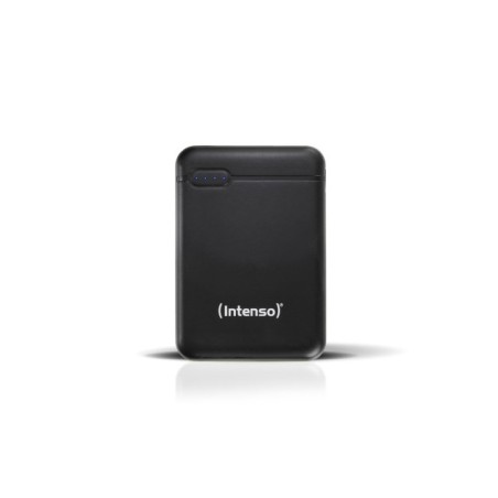 Intenso XS10000 Litowo-polimerowy (LiPo) 10000 mAh Czarny