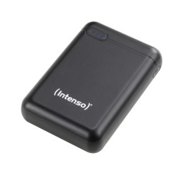 Intenso XS10000 Litowo-polimerowy (LiPo) 10000 mAh Czarny